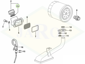 Uszczelka 32x39x5x2 - 2.1569.072.0