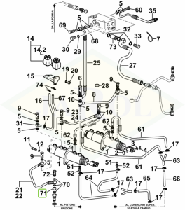 Podkładka dystansowa 12,5 x 18 x 8,0 - 2.1579.765.2/10