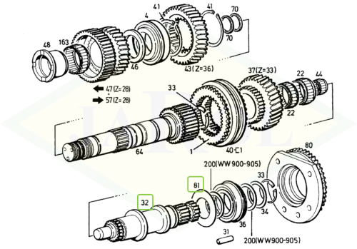 2.1589.221.0 Płytka 2.1589.221.0
