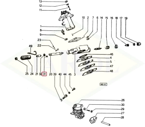 Podkładka 2.1599.196.2