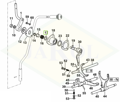 2.1599.486.0 Podkładka 2.1599.486.0