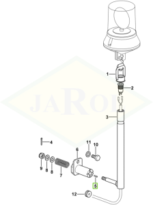 Przetyczka 2.1630.207.9