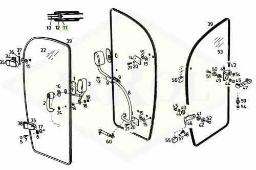 2.1651.415.2 Przetyczka 2.1651.415.2