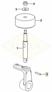 Przetyczka 2.1659.533.2