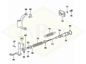 Sworzeń 2.1671.103.2