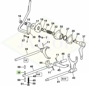 Wtyczka 8 x 15 2.1699.160.0