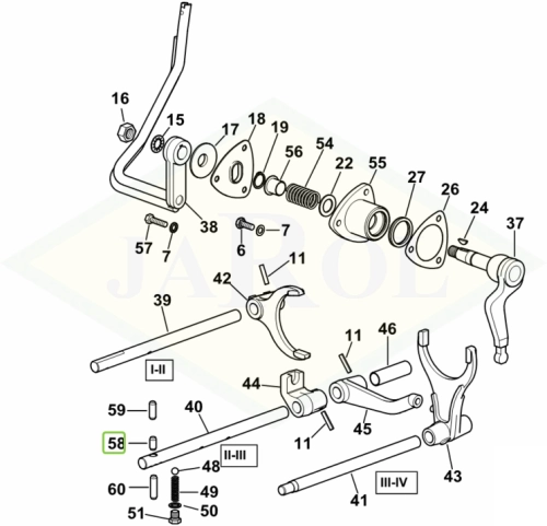 2.1699.160.0 Wtyczka 8 x 15 2.1699.160.0