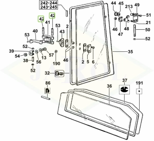 Sworzeń 2.1699.269.0