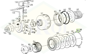 Sworzeń 2.1699.294.0