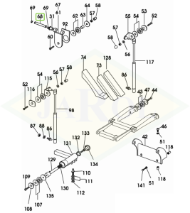 Sworzeń 2.1699.428.2