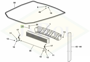 Sworzeń 2.1699.442.2