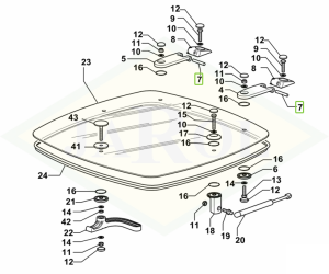 Sworzeń 2.1699.486.2