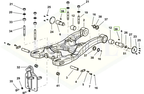2.1710.405.0 Wpust 2.1710.405.0