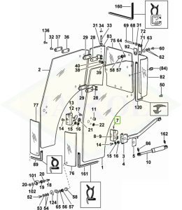 Przycisk 2.1899.075.0