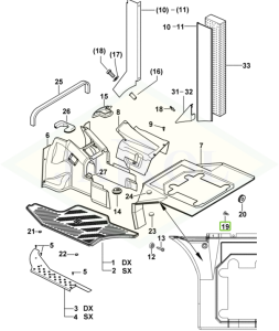 Przycisk 2.1899.084.0