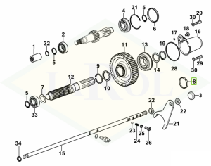 Zaślepka 2.3179.013.0