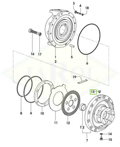 2.3199.125.0 Korek 2.3199.125.0