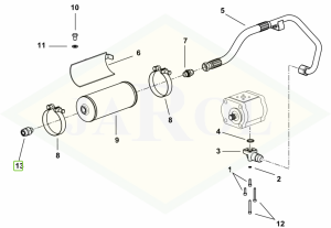 Złączka 2.3249.418.2