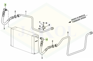 Złączka 2.3273.007.0