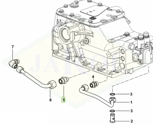 Złączka 2.3275.016.0