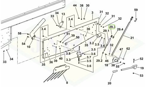 2.3510.004.2 Widłak 2.3510.004.2