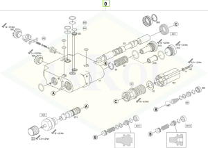 Rozdzielacz 2.3729.480.0