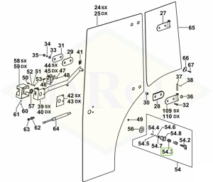 Sprężyna 2.4019.343.2/20
