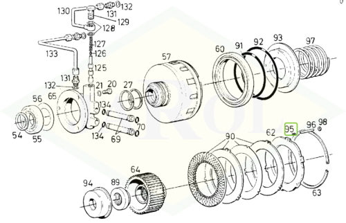 2.4019.479.1 Sprężyna 2.4019.479.1