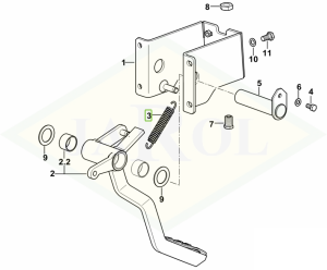 Sprężyna 2.4049.184.2