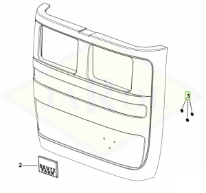 Mała sprężyna 2.6999.076.0