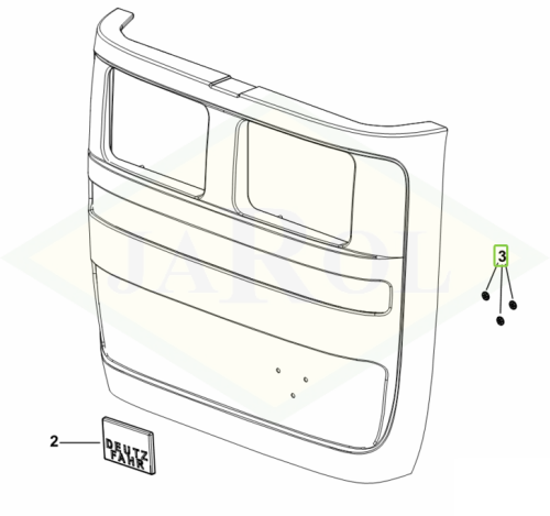 2.6999.076.0 Mała sprężyna 2.6999.076.0