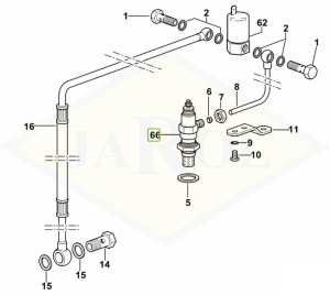 Świeca żarowa 2.7659.137.0