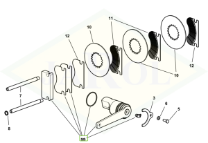 KIT naprawczy 9.Y3654.90.0