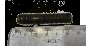 Kołek gwintowany - szpilka 2.0432.159.7