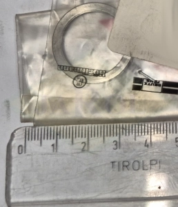 Podkładka 1,60mm - 04204146