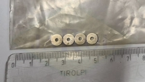 Podkładka 1,08mm - 01318330