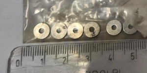 Podkładka regulacyjna 1,20mm - 01318333