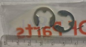 Pierścień uszczelniający elementów siedzenia kierowcy - 0.900.1543.2