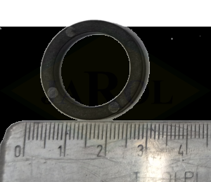 Podkładka 18,6 x 25 x 4,3 - 0.011.9918.0