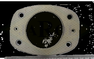 Uszczelka tłumika 0.007.0702.0