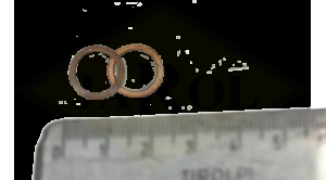 Pierścień uszczelniający 10x13,5 - 2.1560.051.0