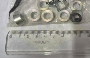 Podkładka dystansowa 8,5x14x7 - 2.1579.994.2