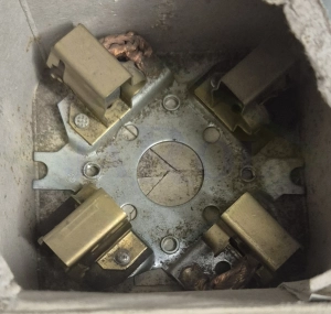 Szczotkotrzymacz 2.9619.181.0