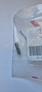 kołek M6 p.1x20 - 2.0512.108.7