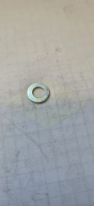 Podkładka płaska 5x10x1 - 2.1310.001.2