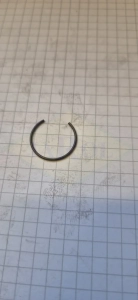 Uszczelka układu hydraulicznego 0.009.4400.0