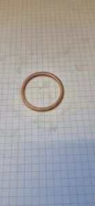 Pierścień uszczelniający DIN 7603 - 30x36x2 - 0.900.0814.0