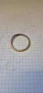 Pierścień uszczelniający 30x36x2 d7603 - 01118784