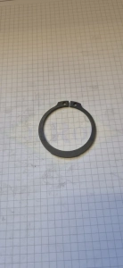 Pierścień uszczelniający wały wyjściowego WOM/skrzyni biegów - 01124663