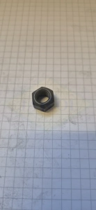 Pierścień uszczelniający DIN 980-VM 8 -10 -FE/ZNPHR W - 01143882